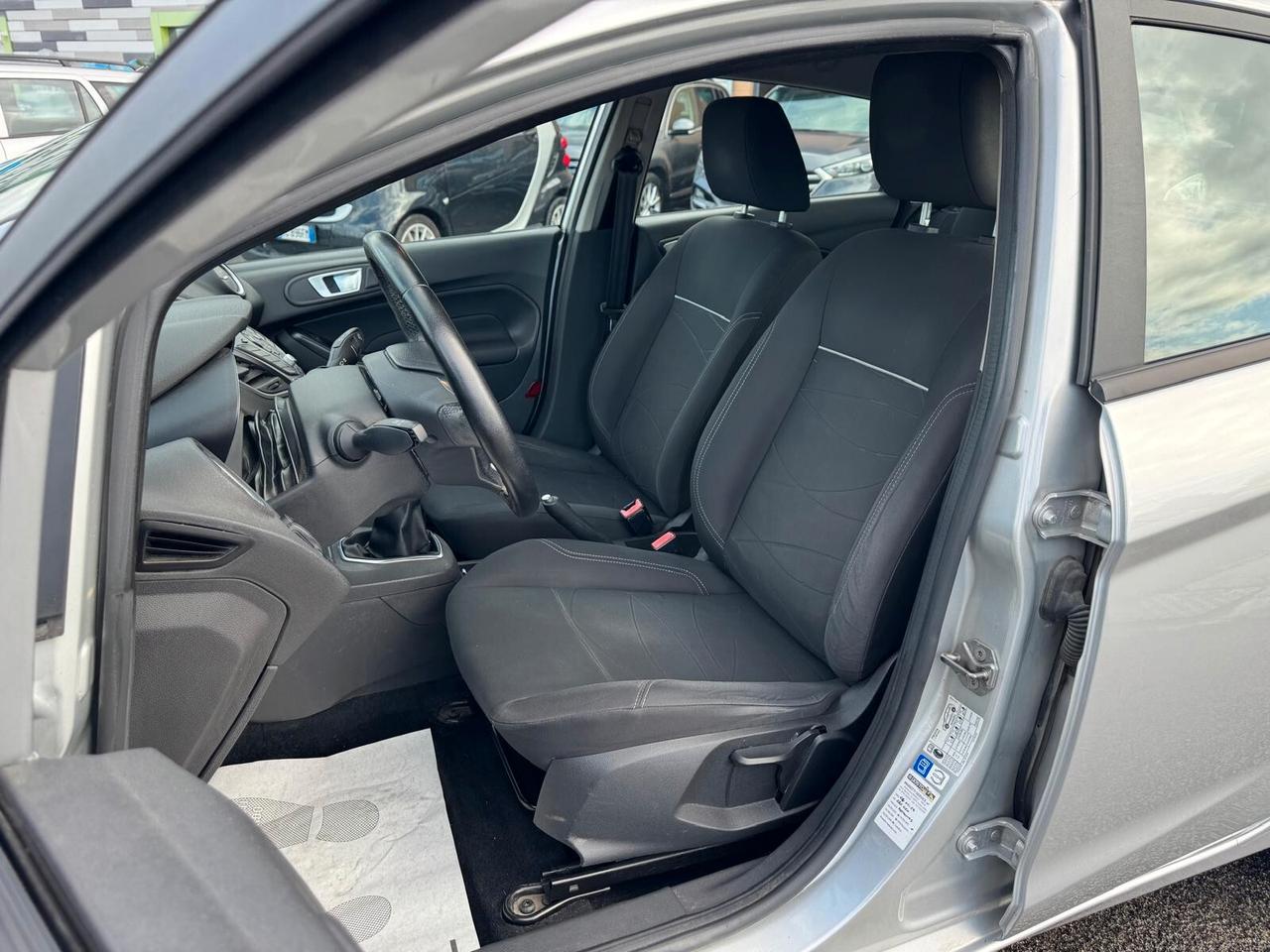 Ford Fiesta 1.5 TDCI 75CV 5P 2015