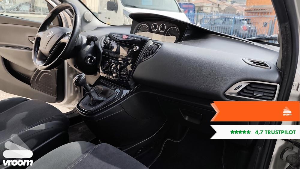 LANCIA Ypsilon 3ª serie Ypsilon 1.3 MJT 16V 95...