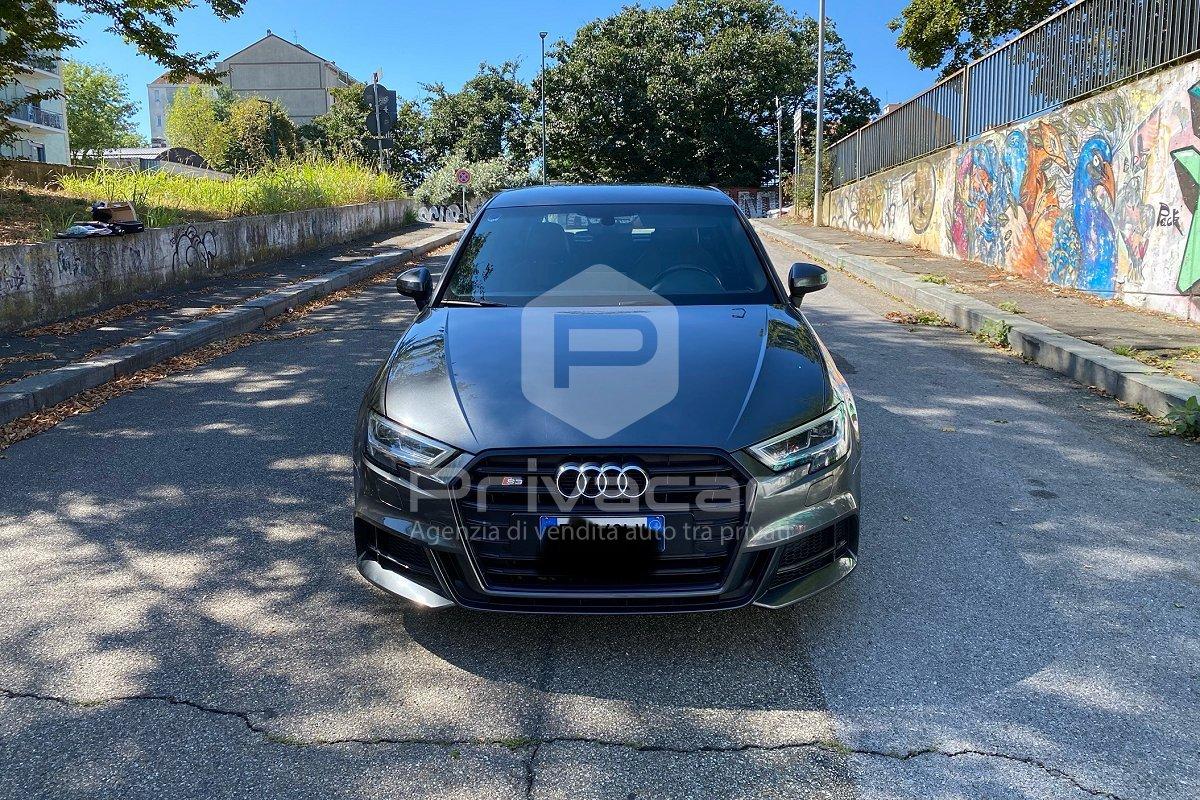 AUDI S3 SPB 2.0 TFSI quattro S tronic