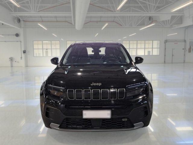 JEEP Avenger 1.2 Turbo 100 CV Altitude