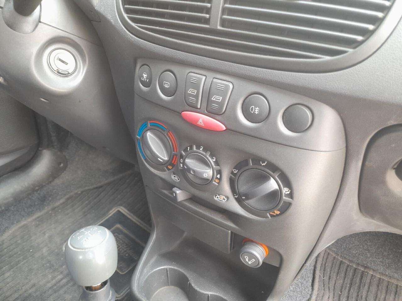 Fiat Punto 1.2 5 porte Dynamic 55000km