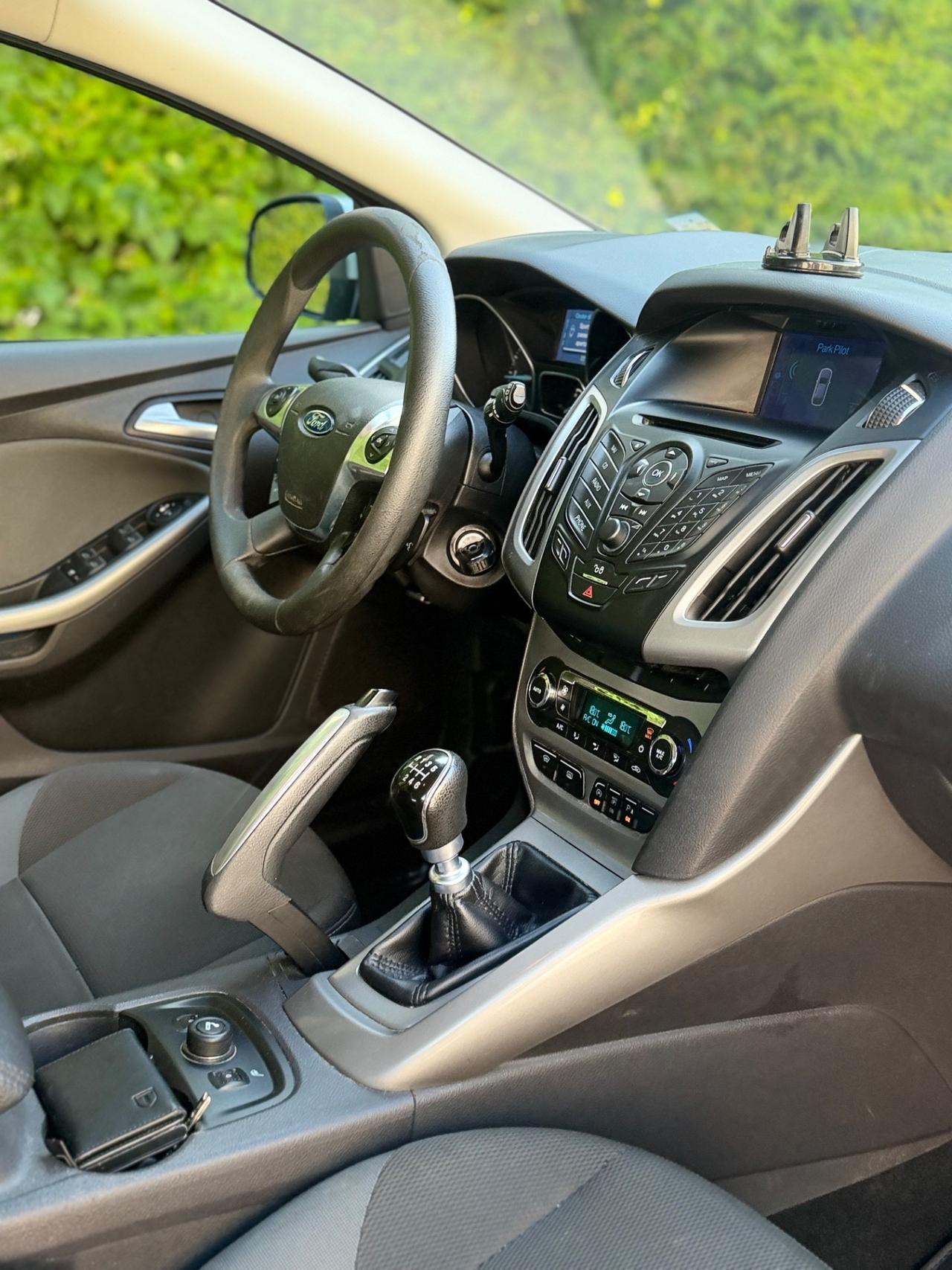 Ford Focus 1.6 TDCi 115 CV ok neopatentati