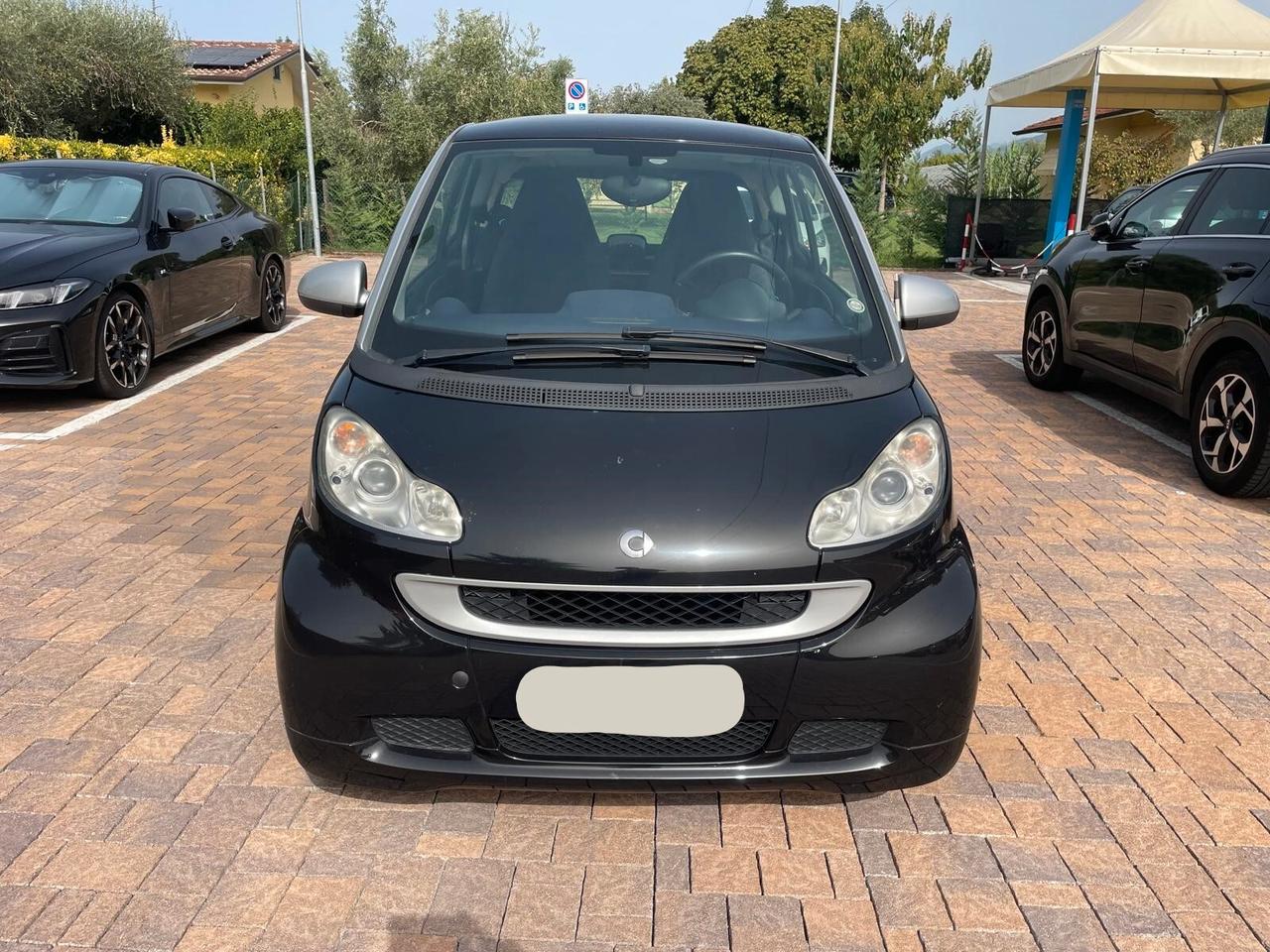 Smart ForTwo 1000 52 kW coupé passion