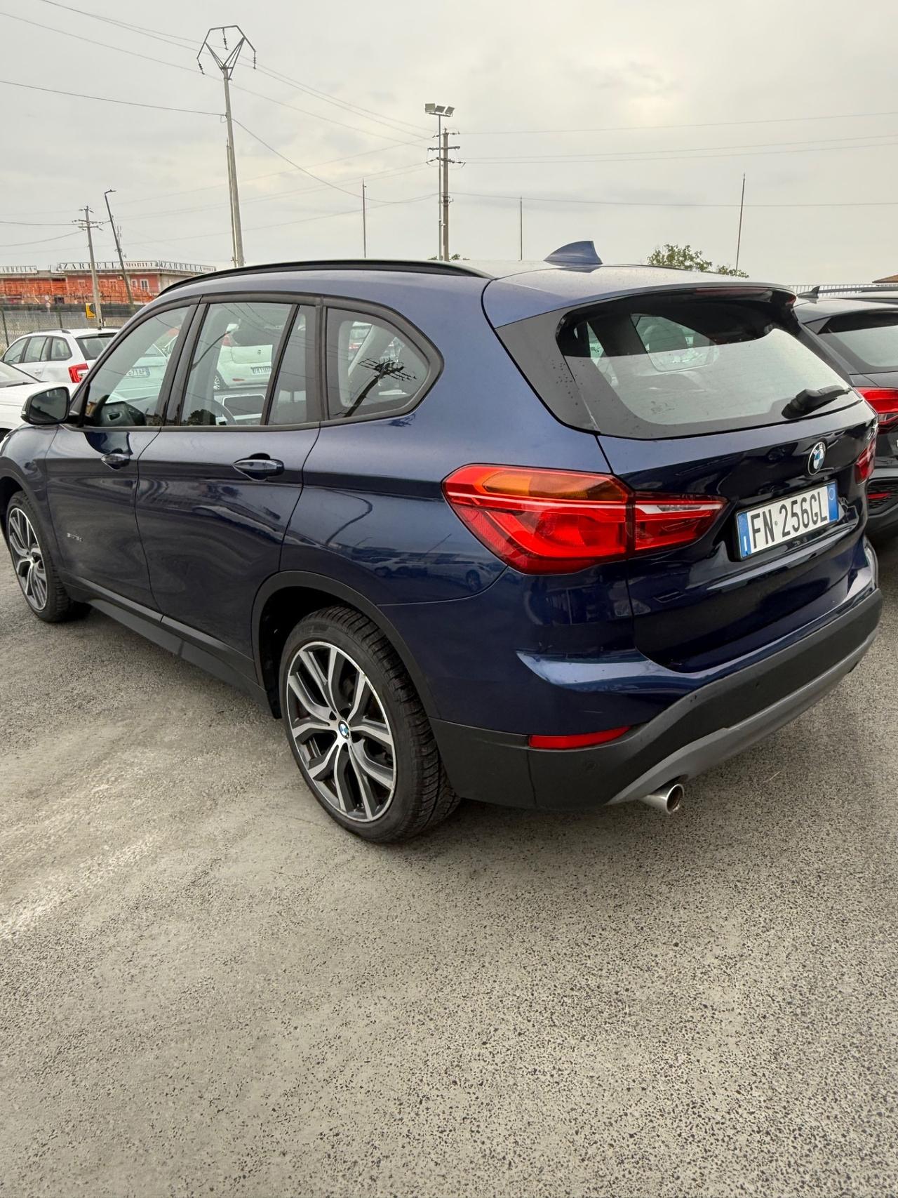 Bmw X1 sDrive16d Sport