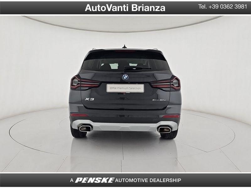 BMW X3 X3 xdrive30e Business Advantage