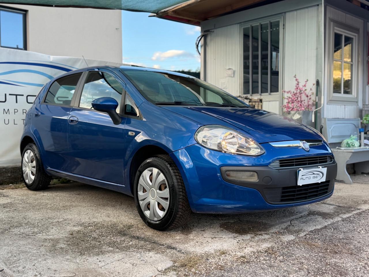 Fiat Punto Evo 1.2 5 porte Dynamic