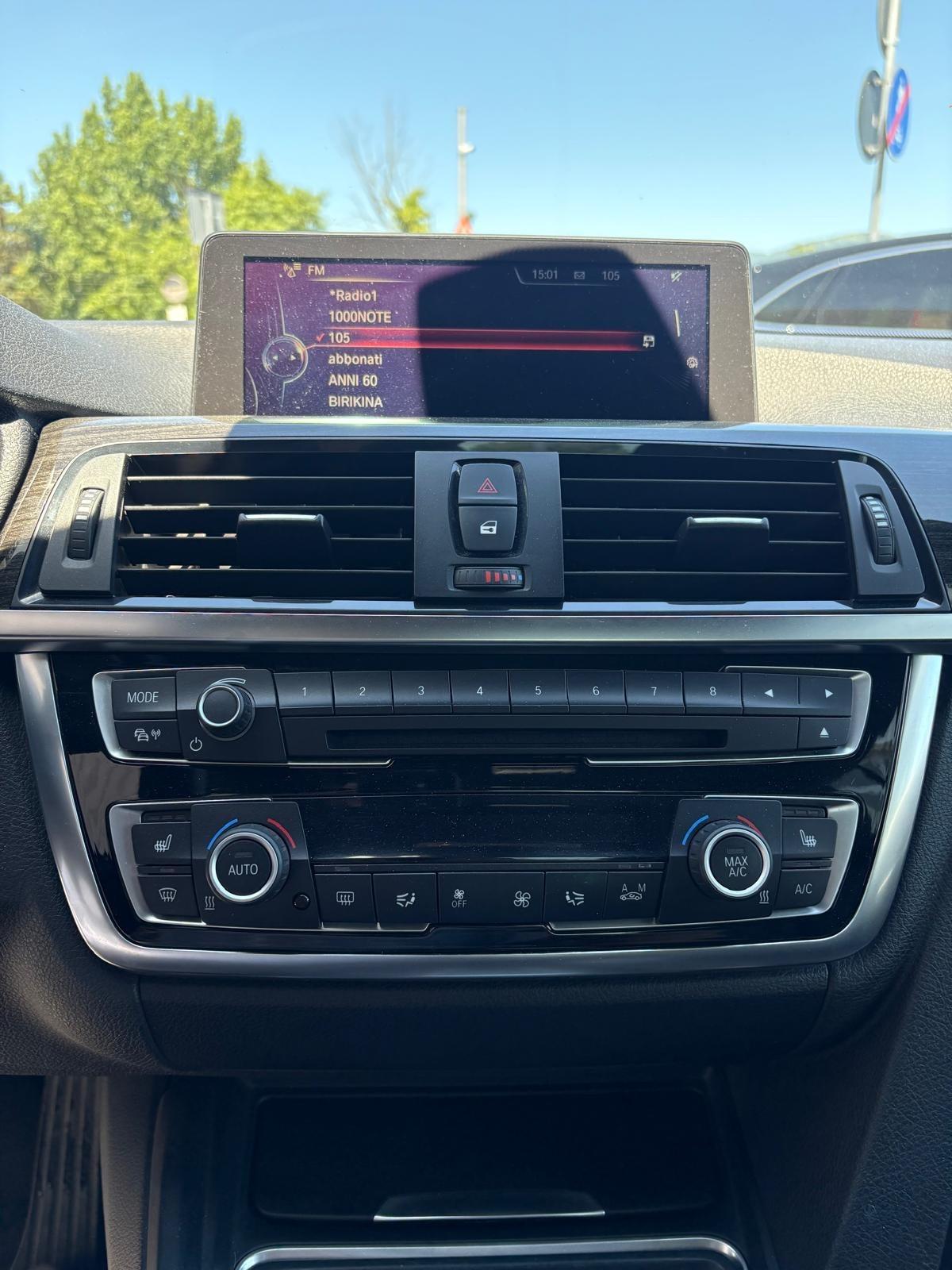 Bmw 420 420d Cabrio Luxury