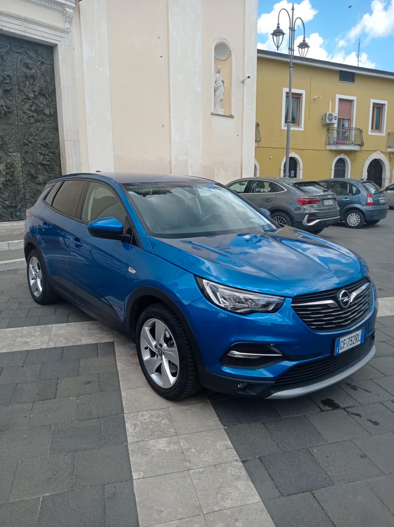 Opel Grandland X 1.6 Hybrid Plug-in aut. AWD Elegance