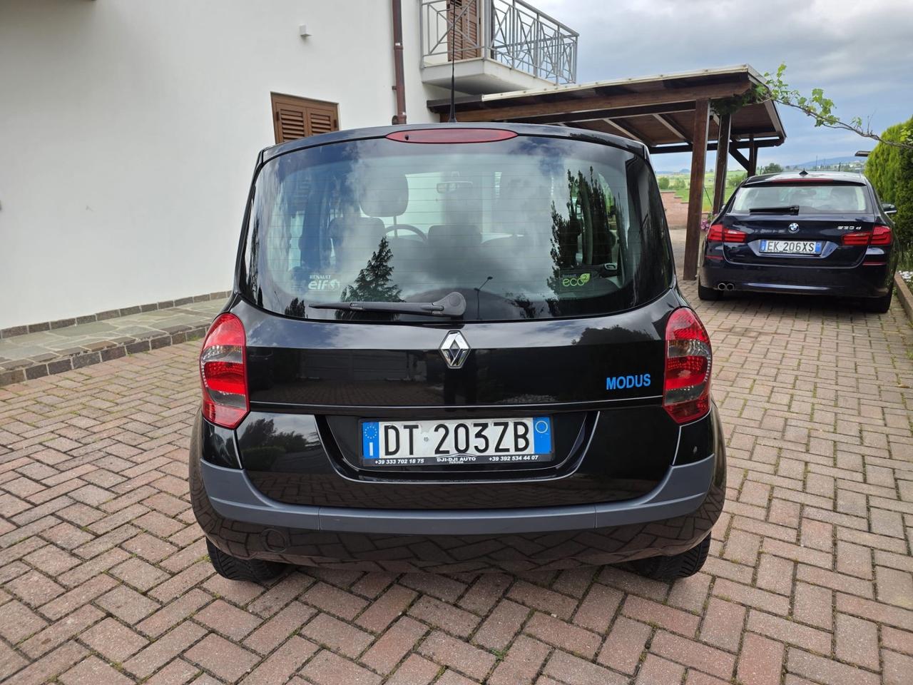 Renault Modus 1.5 dCi 70CV Expression