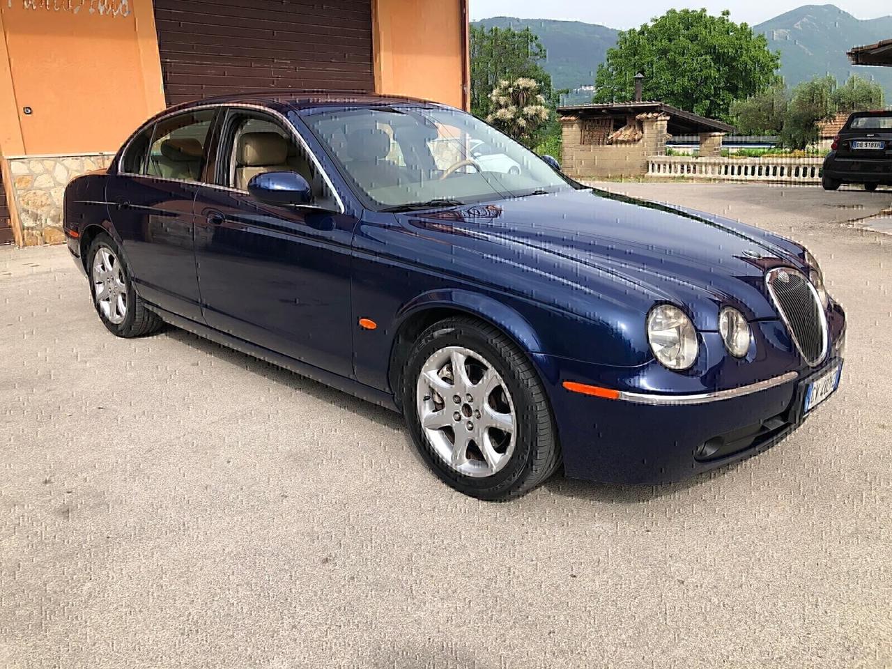 Jaguar S-Type 2.7 diesel V6 Classic