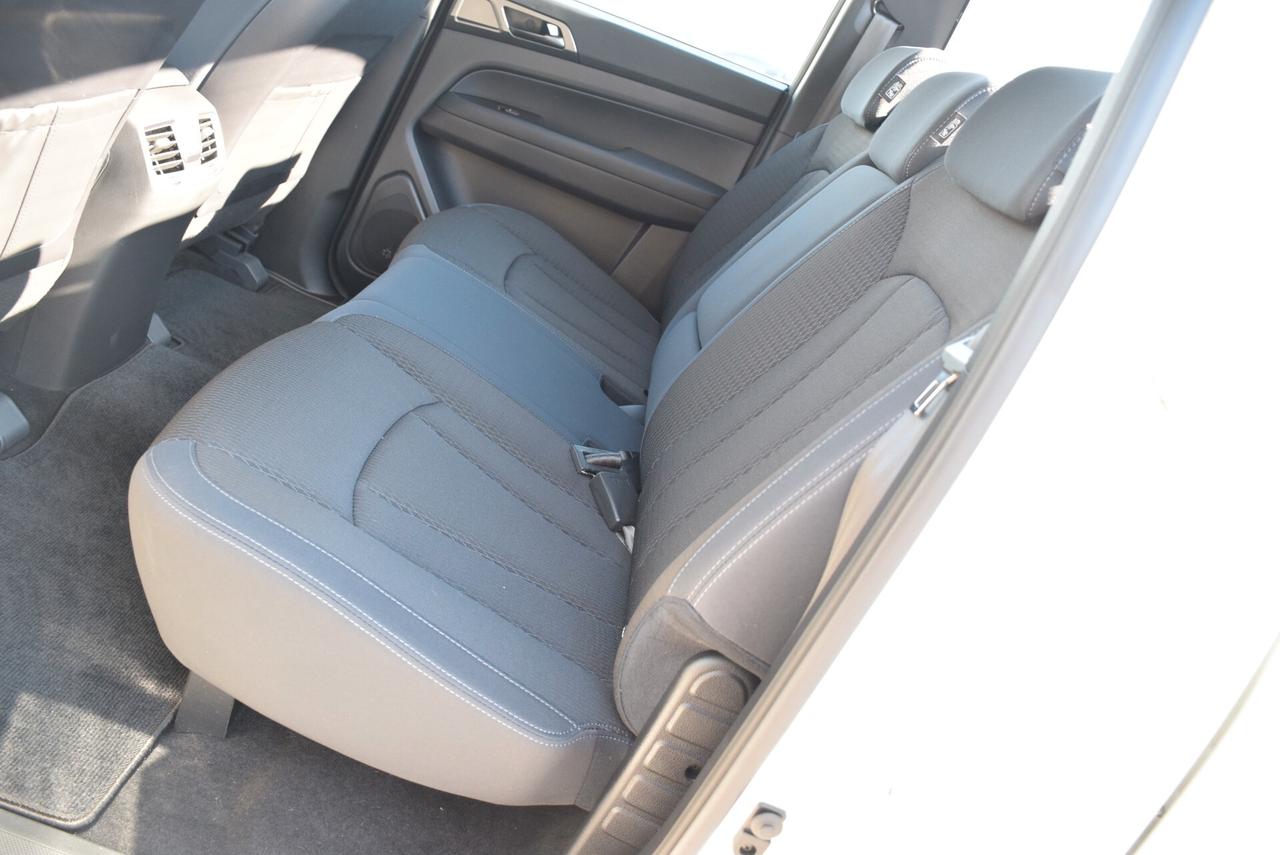 Ssangyong Rexton Sports PICK UP 4X4 2.2TD XL FULL OPTIONAL KM REALI!