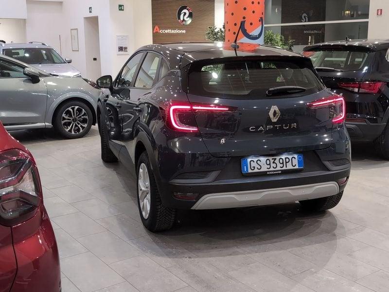 Renault Captur 1.0 TCE 100 GPL EQUILIBRE
