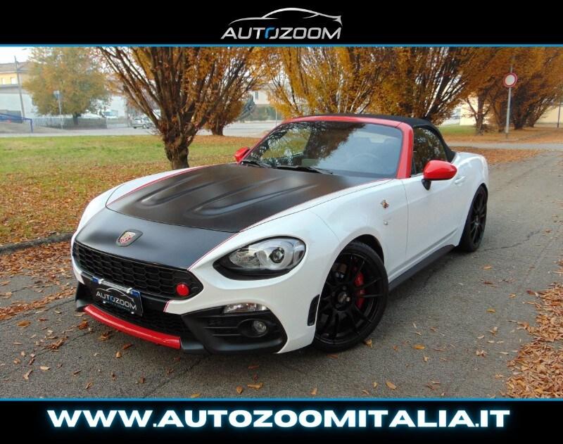 ABARTH 124 Spider 124 Spider 1.4 Turbo MultiAir...