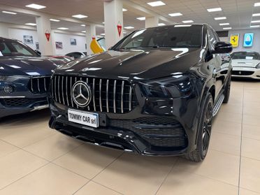 Mercedes-benz GLE 300 coupe' AMG Line Premium 4matic Permute auto!!