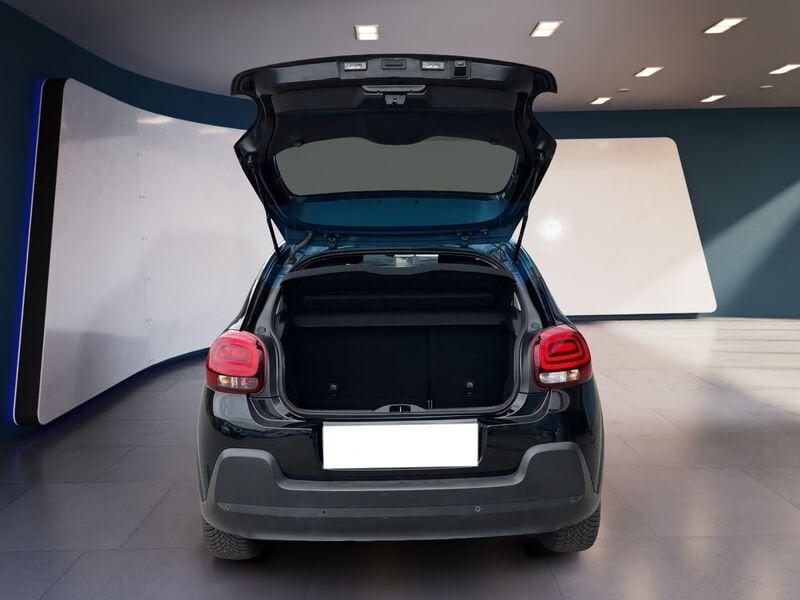 Citroën C3 III 2017 1.2 puretech Shine s&s 83cv