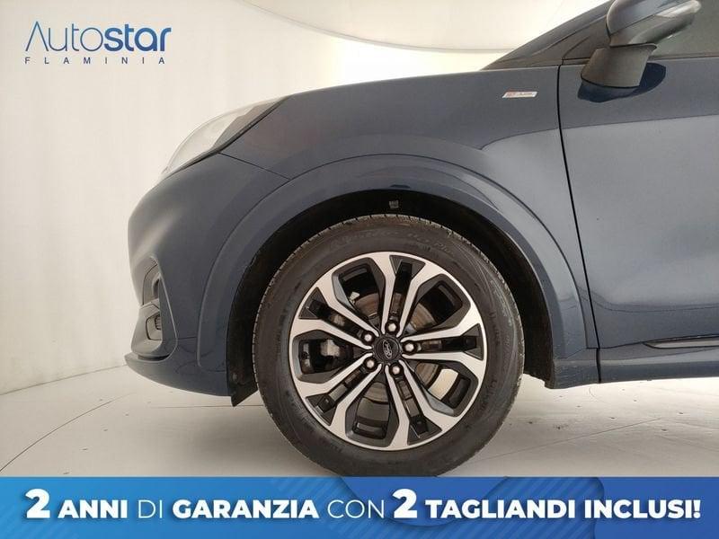 Ford Puma 1.0 ecoboost h ST-Line s&s 125cv