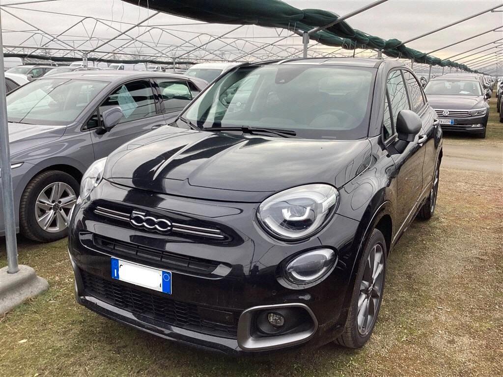 Fiat 500X 1.5 T4 Hybrid 130 CV DCT Sport