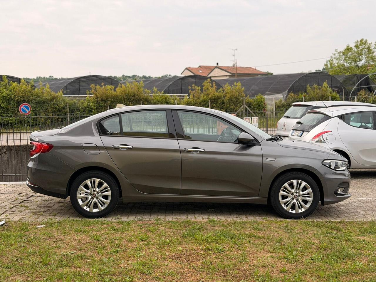 Fiat Tipo 1.4 5 porte Lounge 95cv