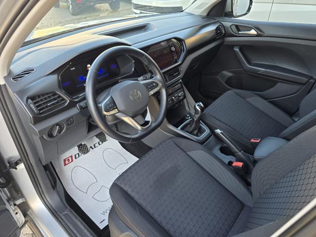 VOLKSWAGEN T-Cross 1.0 TSI 110 CV Style