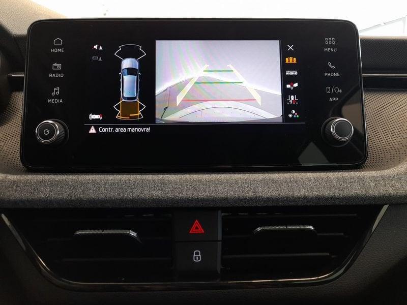 Škoda Kamiq 1.0 TSI Black Dots DSG 85kW