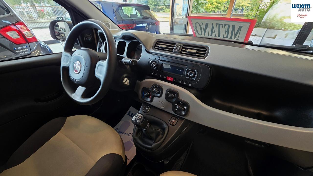 Fiat Panda NATURAL POWER