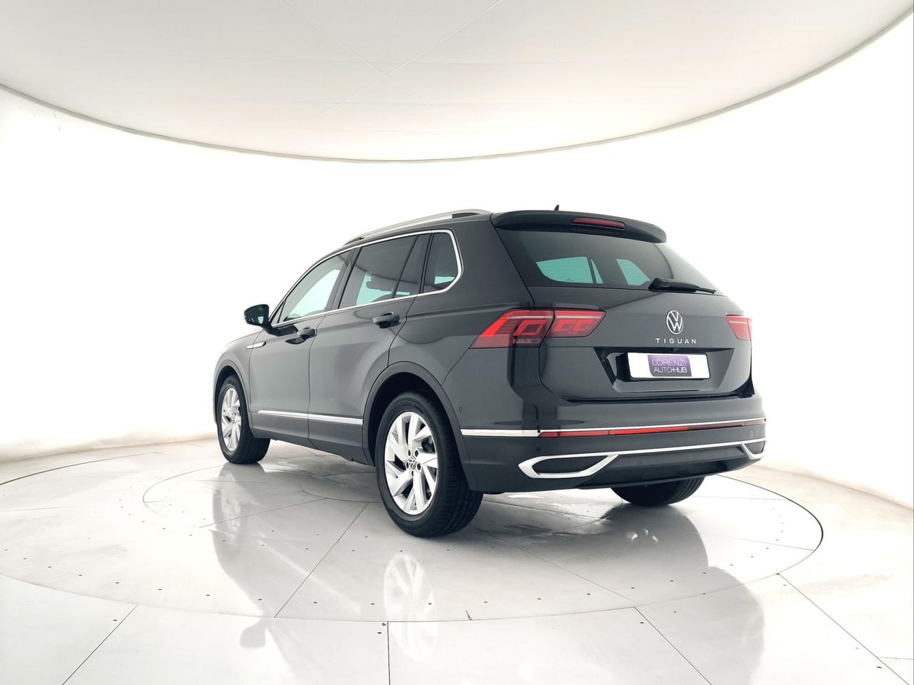 VOLKSWAGEN Tiguan 1.5 tsi Elegance 150cv dsg CAMERA+ACC+APP CONNECT