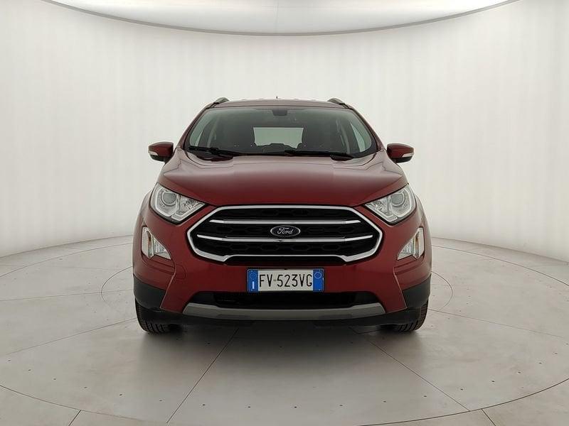 Ford EcoSport 1.0 EcoBoost 100 CV Titanium
