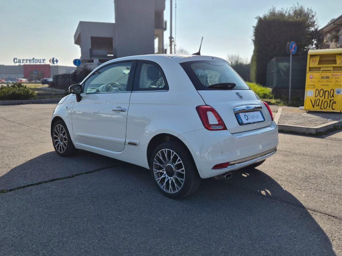 Fiat 500 1.2 120 69cv my20