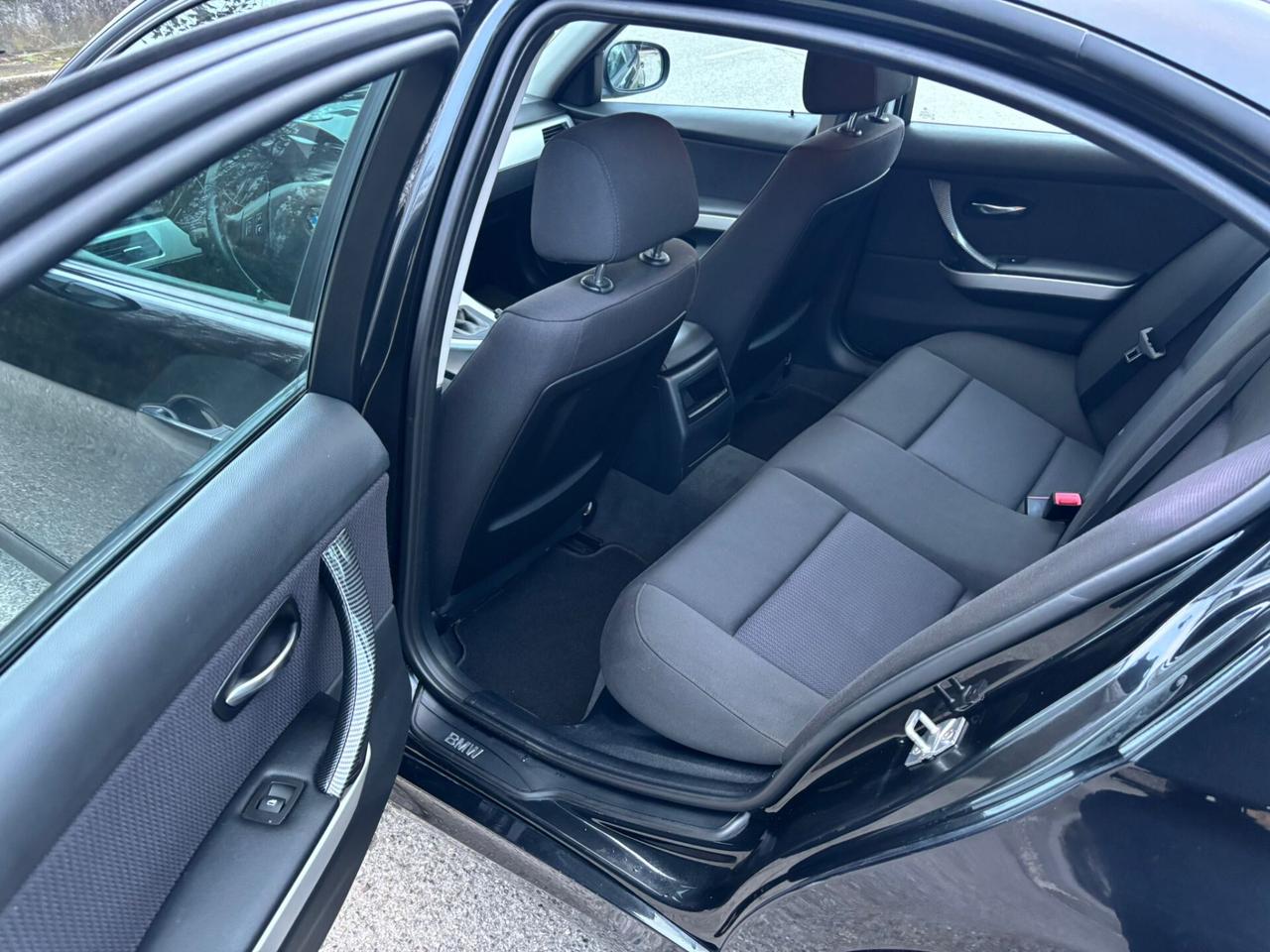 Bmw 320 320d cat Futura BERLINA