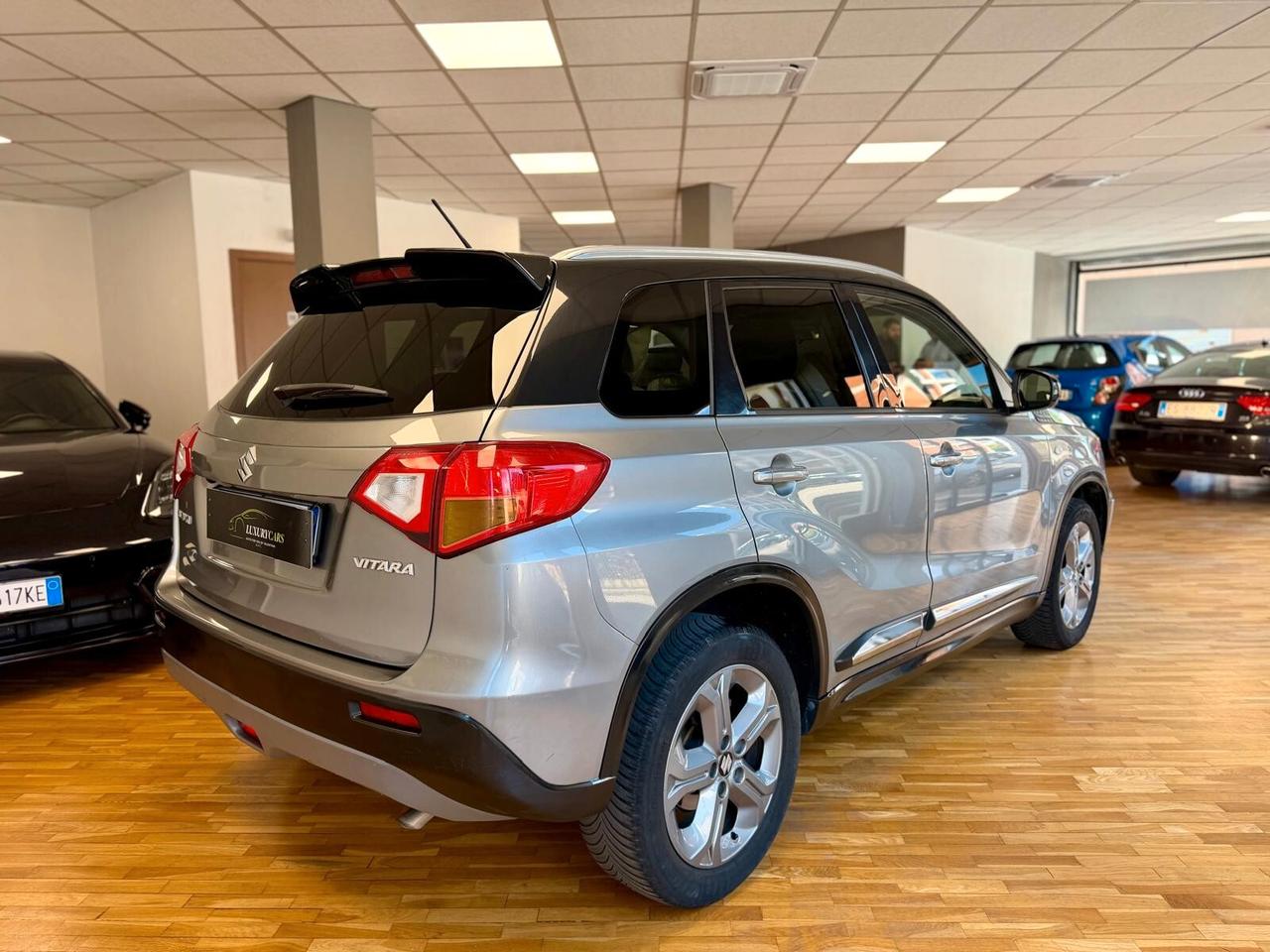 Suzuki Vitara 1.6 VVT V-Cool