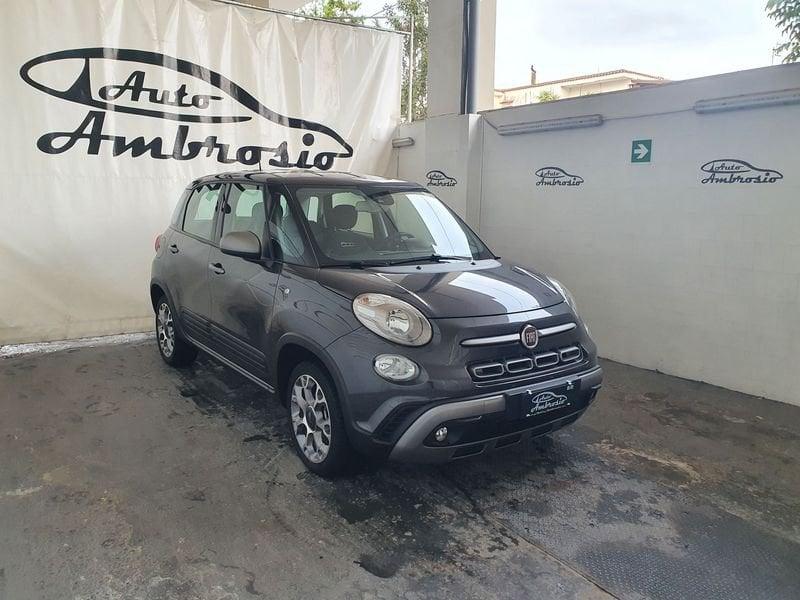 FIAT 500L 1.3 Multijet 95 CV Cross DA 169,00 MENSILI