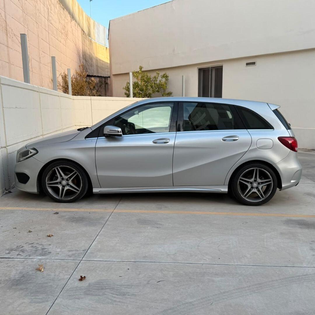 Mercedes Classe B - 136CV