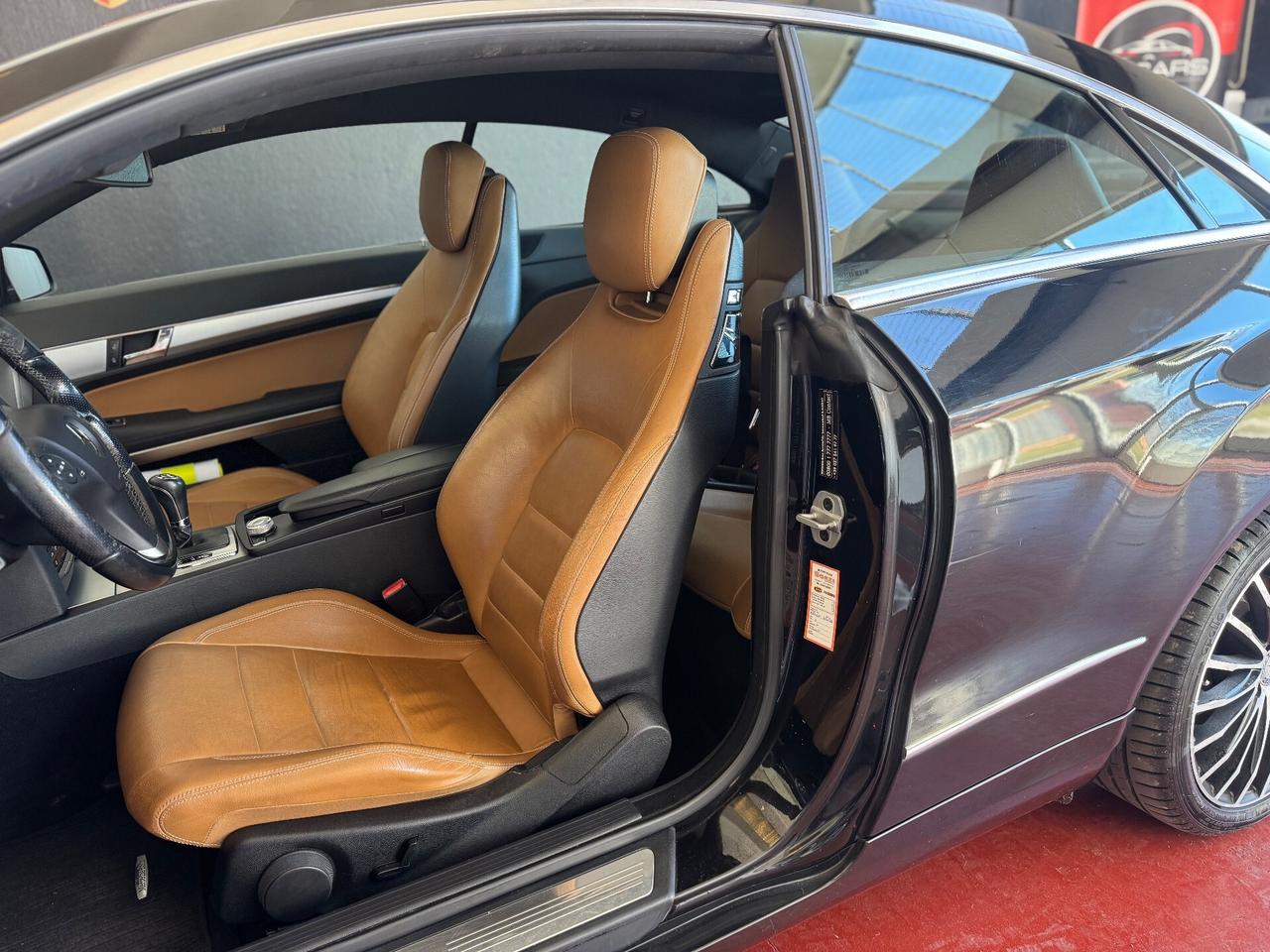 Mercedes-benz E 220 CDI BlueEFFICIENCY Avantgarde