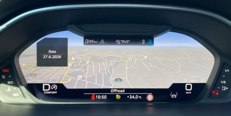 Audi Q3 SPB S Line interno ed esterno 2.0 TDI 200CV S-Tronic quattro 40
