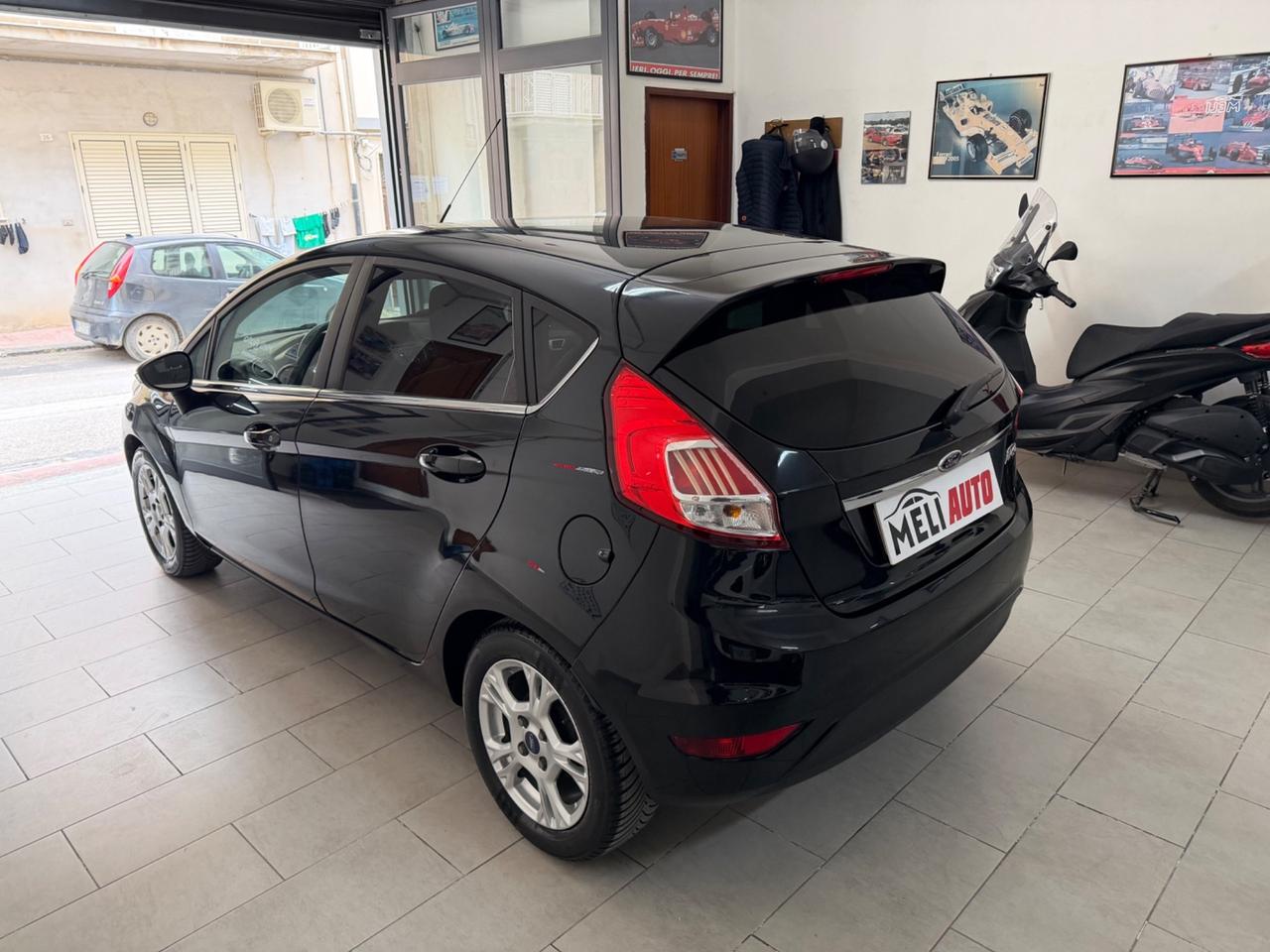 Ford Fiesta 1.5 TDCI 75CV Titanium