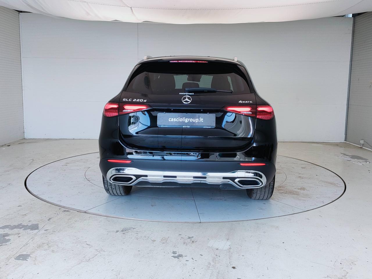 Mercedes-Benz GLC - X254 - GLC 220 d Advanced Plus 4matic auto