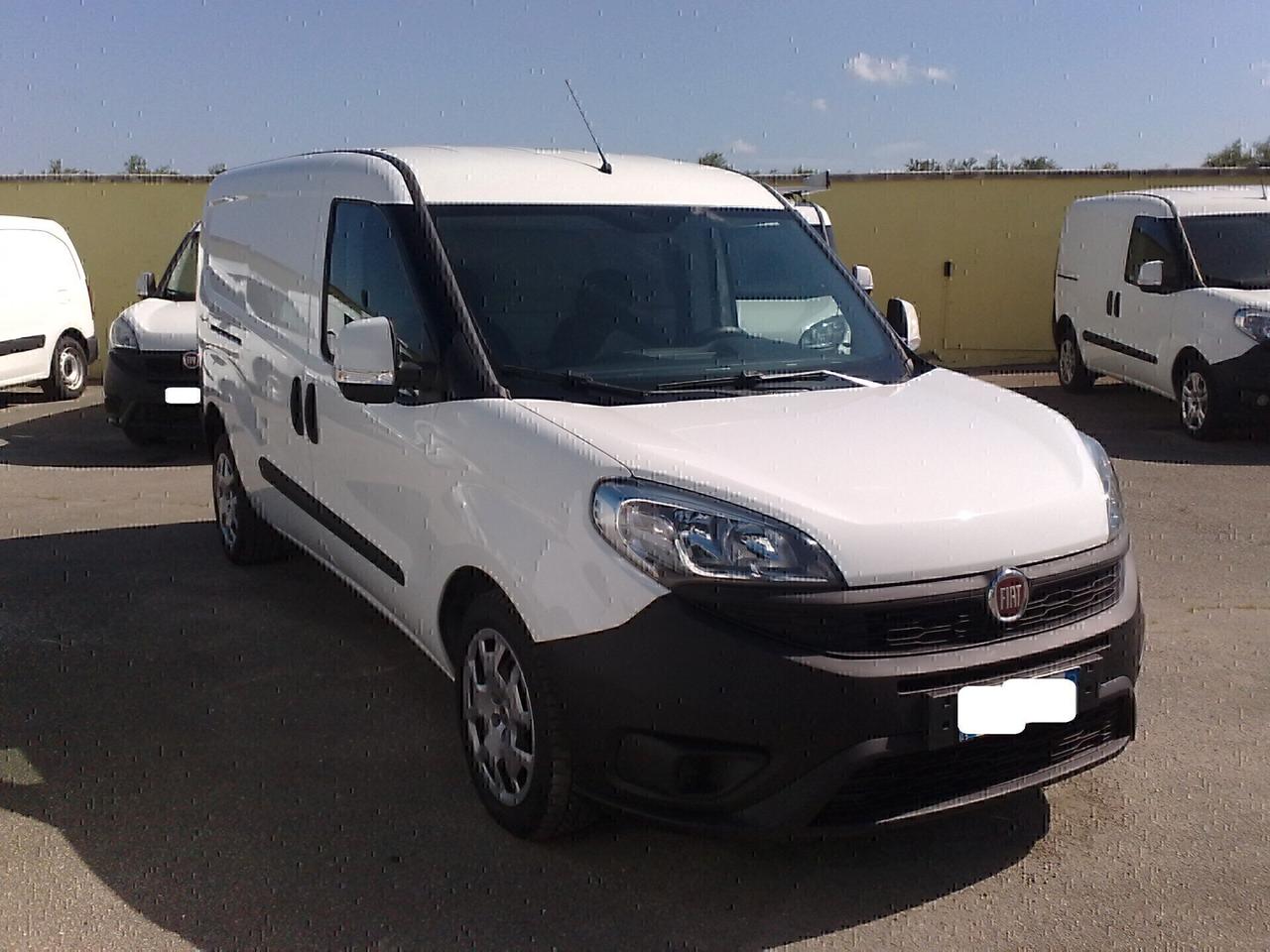 Fiat Doblo 1.6mjet 105cv Furgone MAXI - 2016