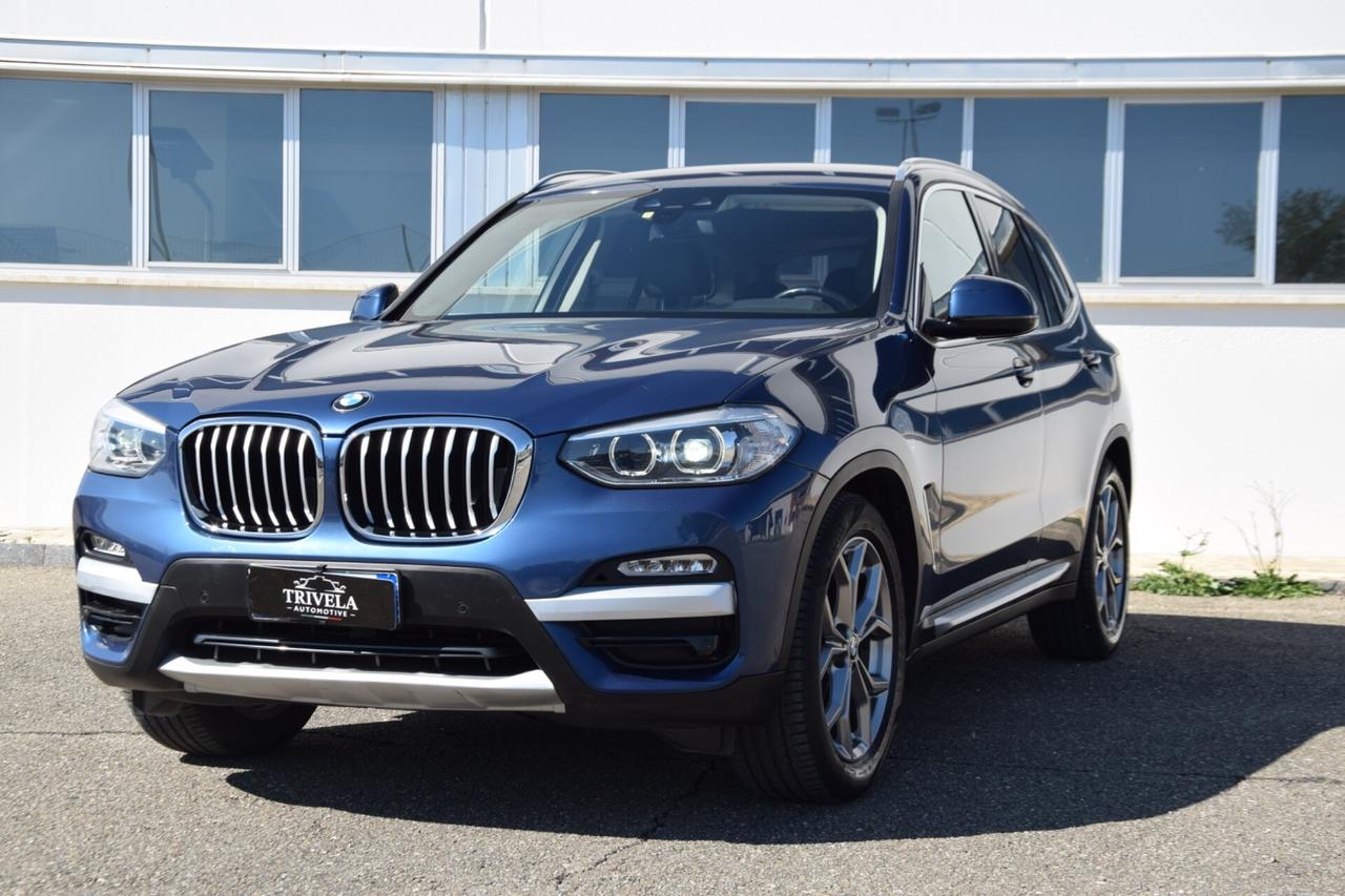 BMW X3 (G01/F97) X3 xDrive20d xLine