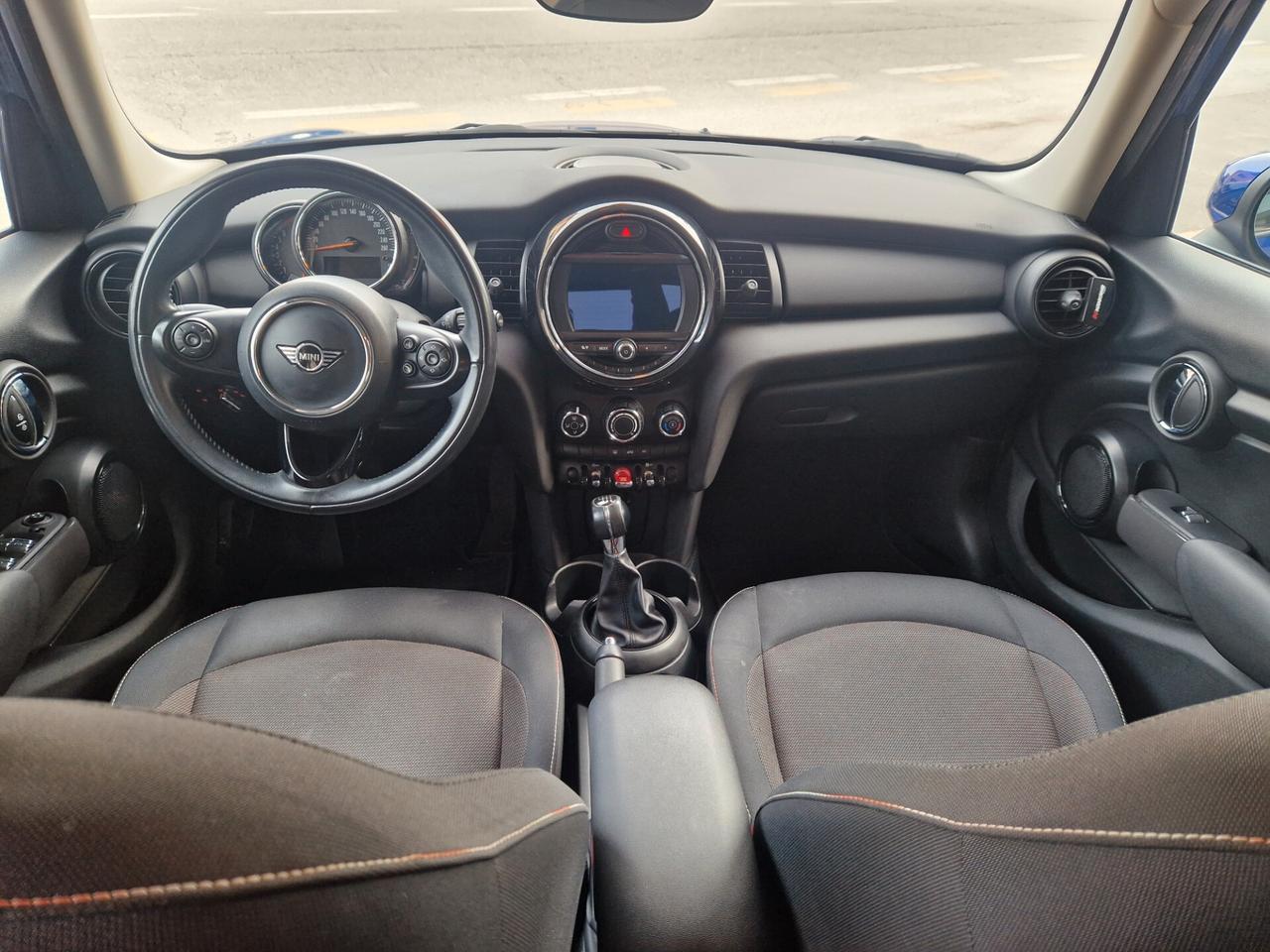 MINI One 5p 1.5 102cv Business - 1 PROPR. - TAGL. CERT.