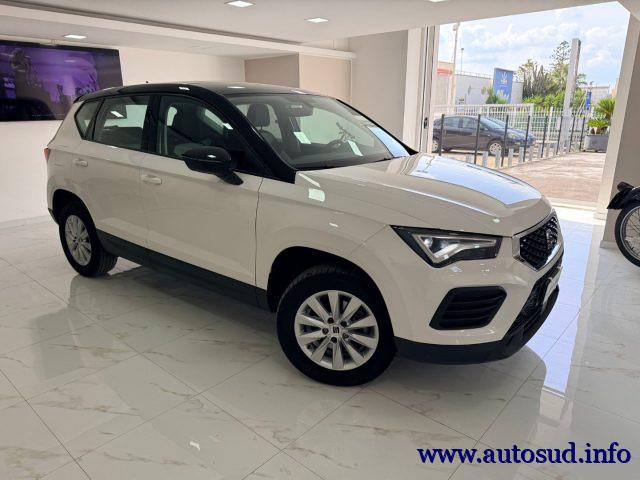 SEAT Ateca 2.0 TDI 115 CV Reference