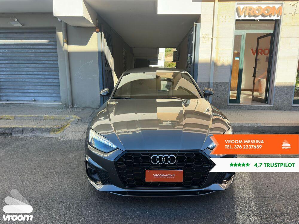 AUDI A5 2ª serie A5 40 TFSI S tronic S line ed...
