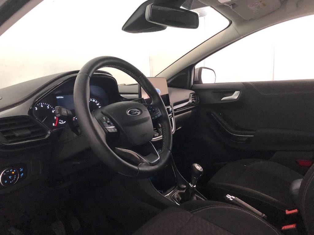 Ford Puma 1.0 EcoBoost Hybrid Titanium Design