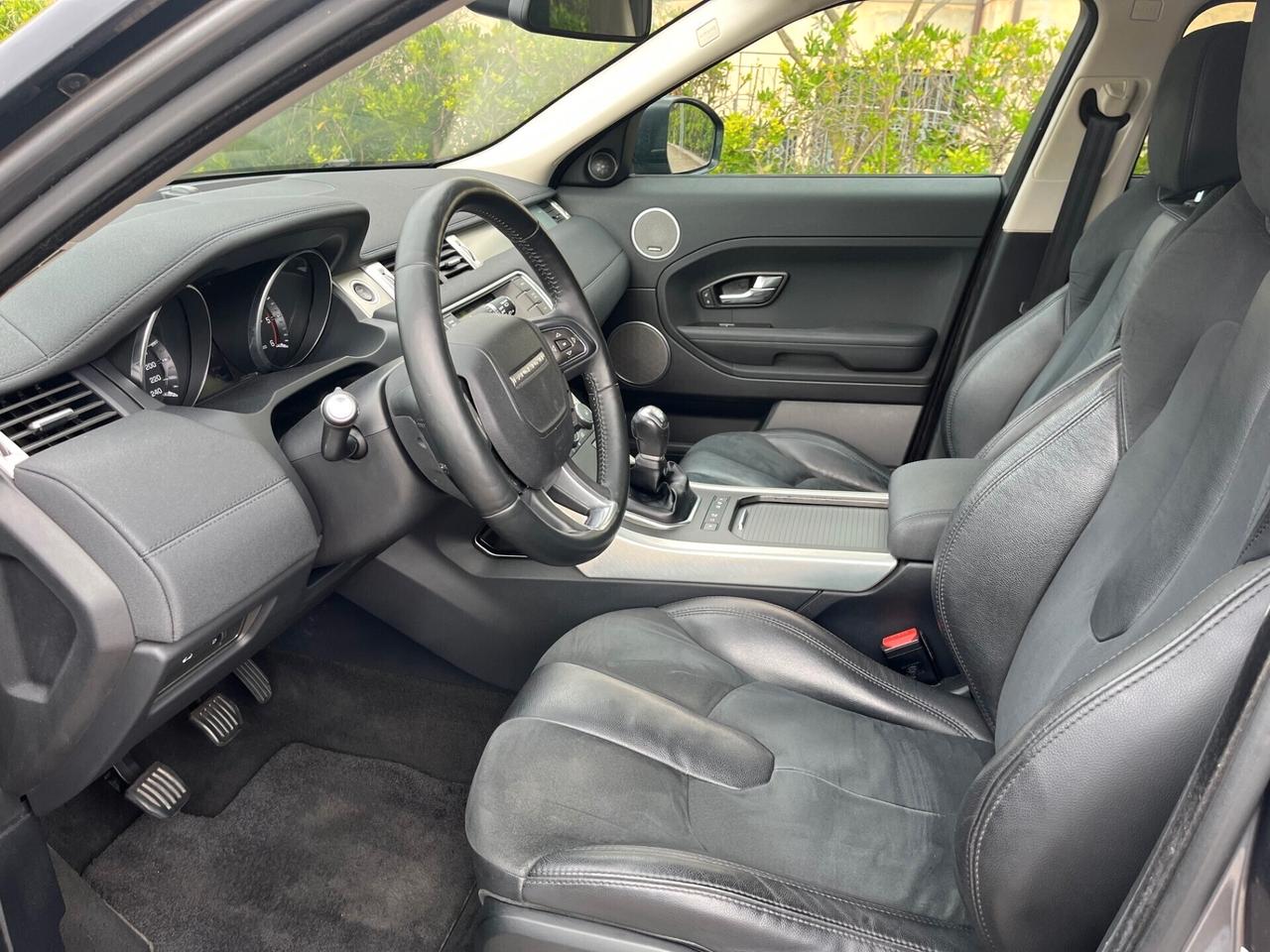 Land Rover Evoque 2.2 TD4 5p. Loire Edition Pure