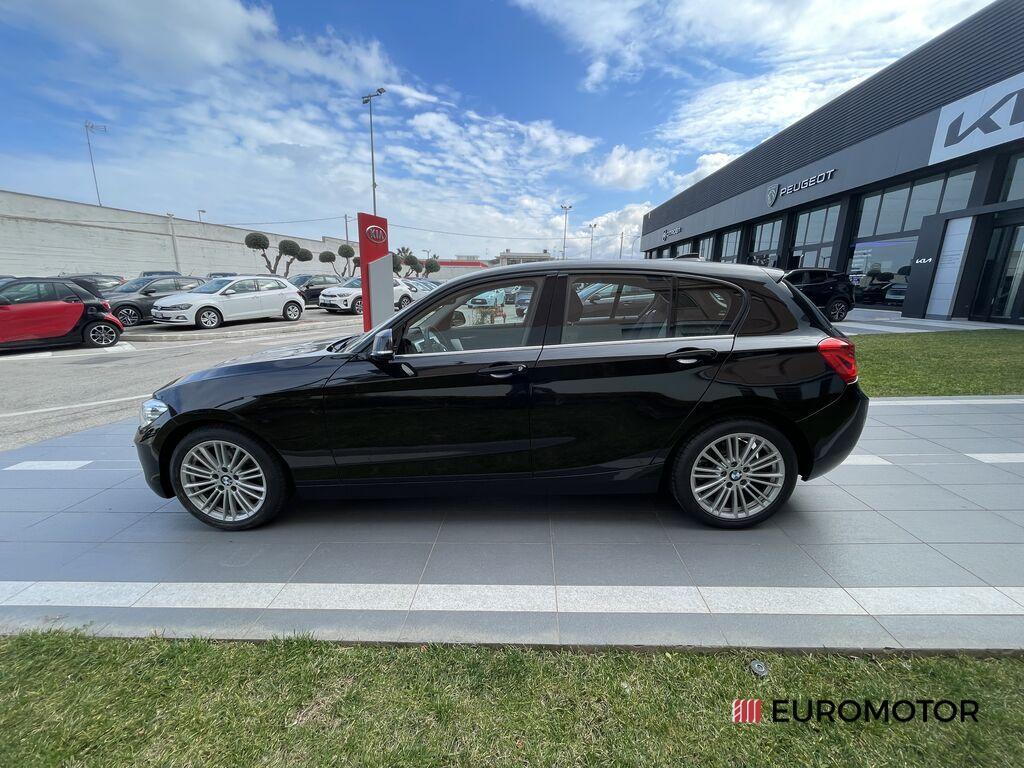 BMW Serie 1 5 Porte 116 d Urban