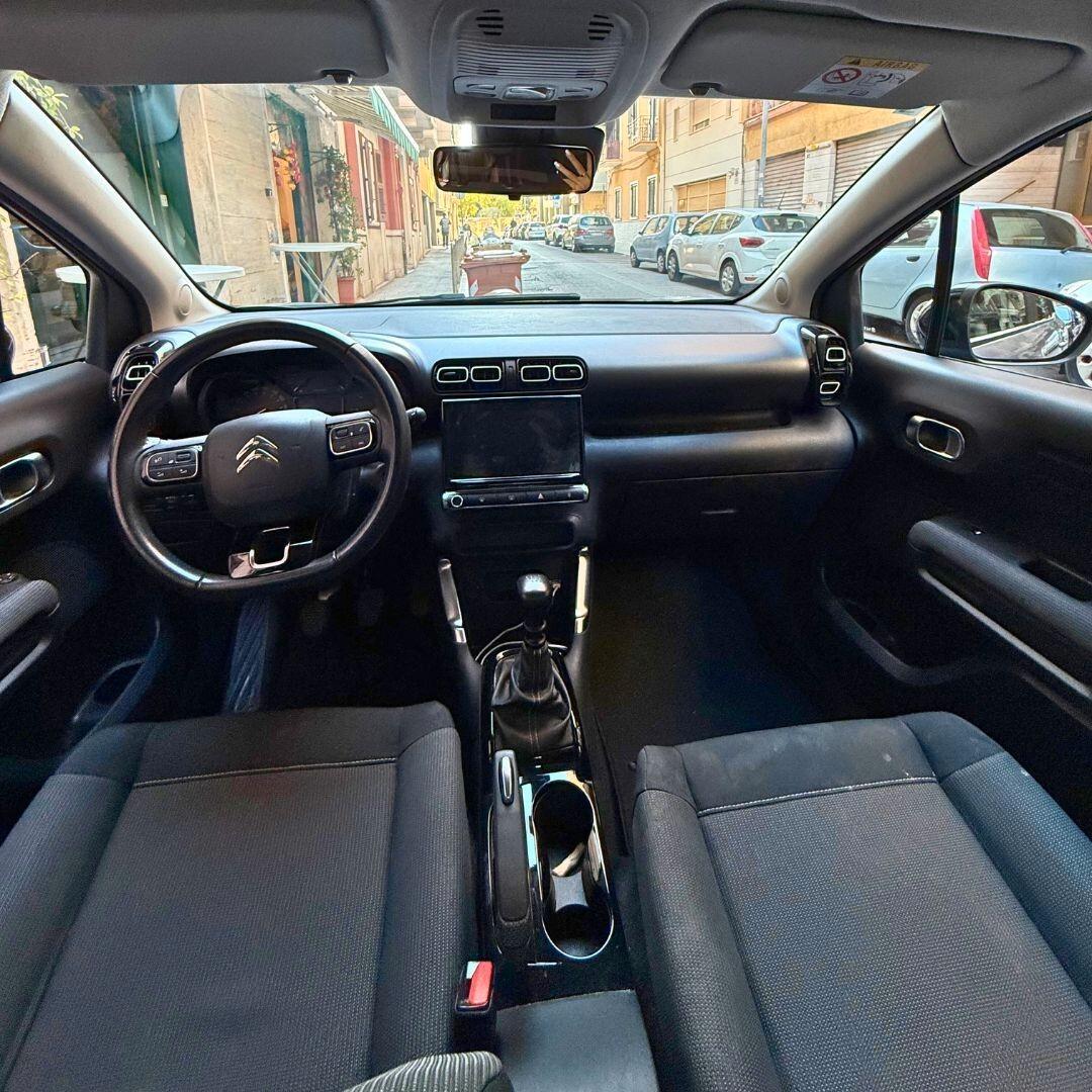 Citroen C3 Aircross **NEOPATENTATI**