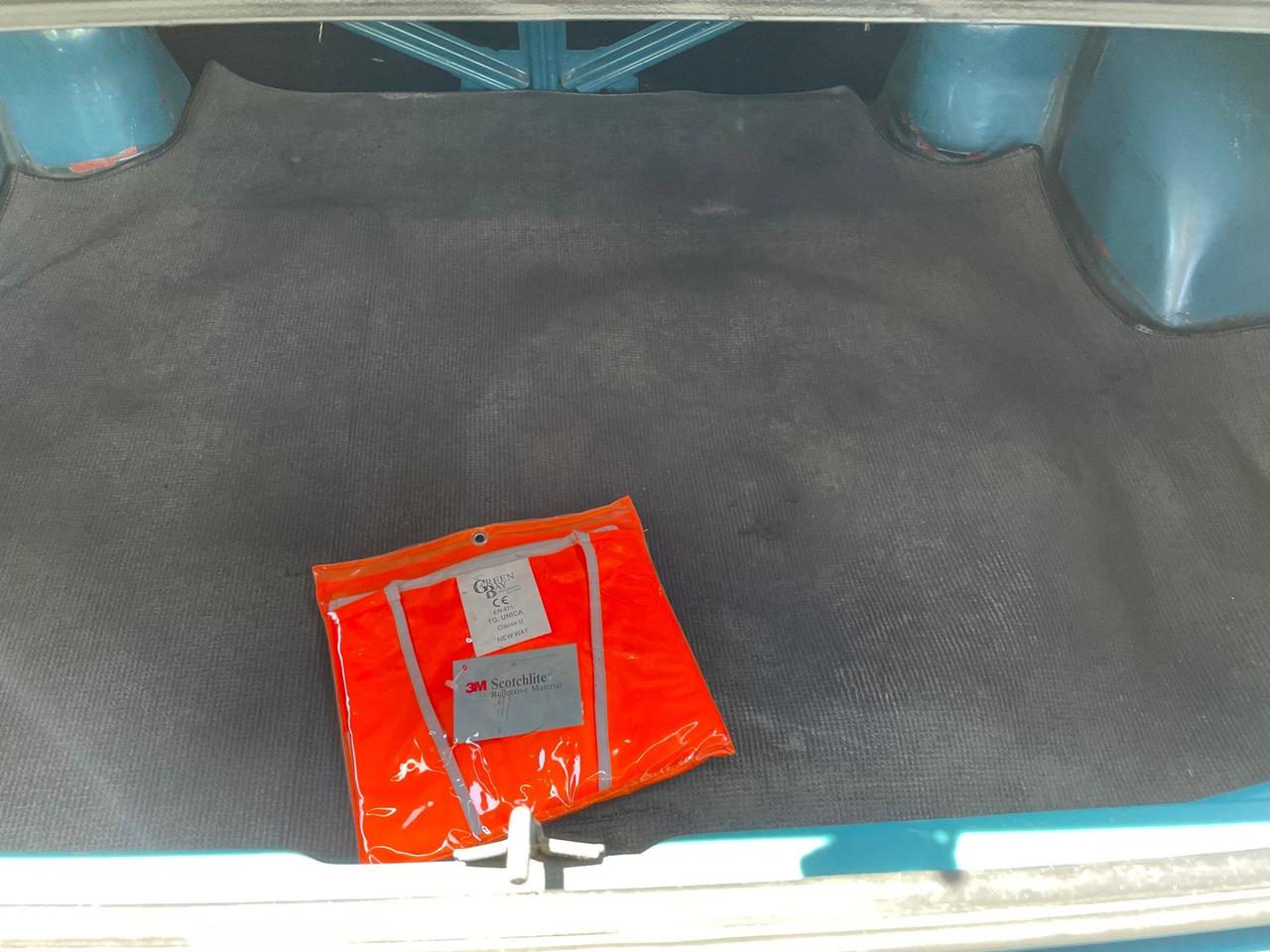 Fiat 124 Coupe Sport