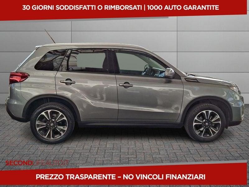 Suzuki Vitara 1.4h Easy Starview 2wd auto