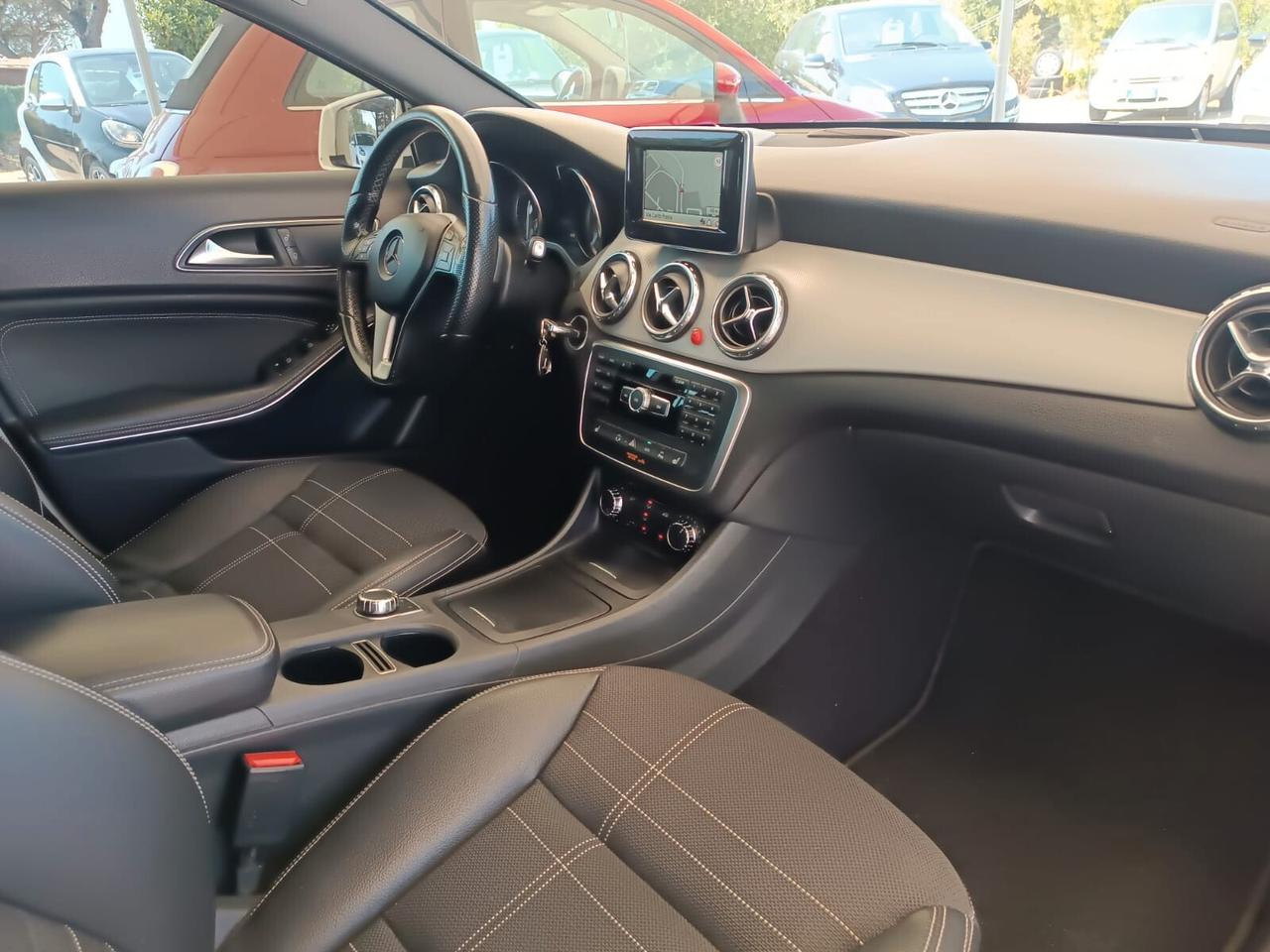 Mercedes GLA Executive Automatic 2014 Gar Rate