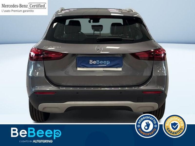 Mercedes-Benz GLA 180 ADVANCED AUTO