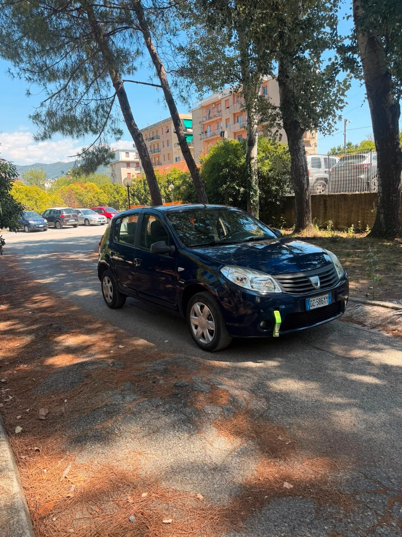 Dacia Sandero 1.2 16V Lauréate
